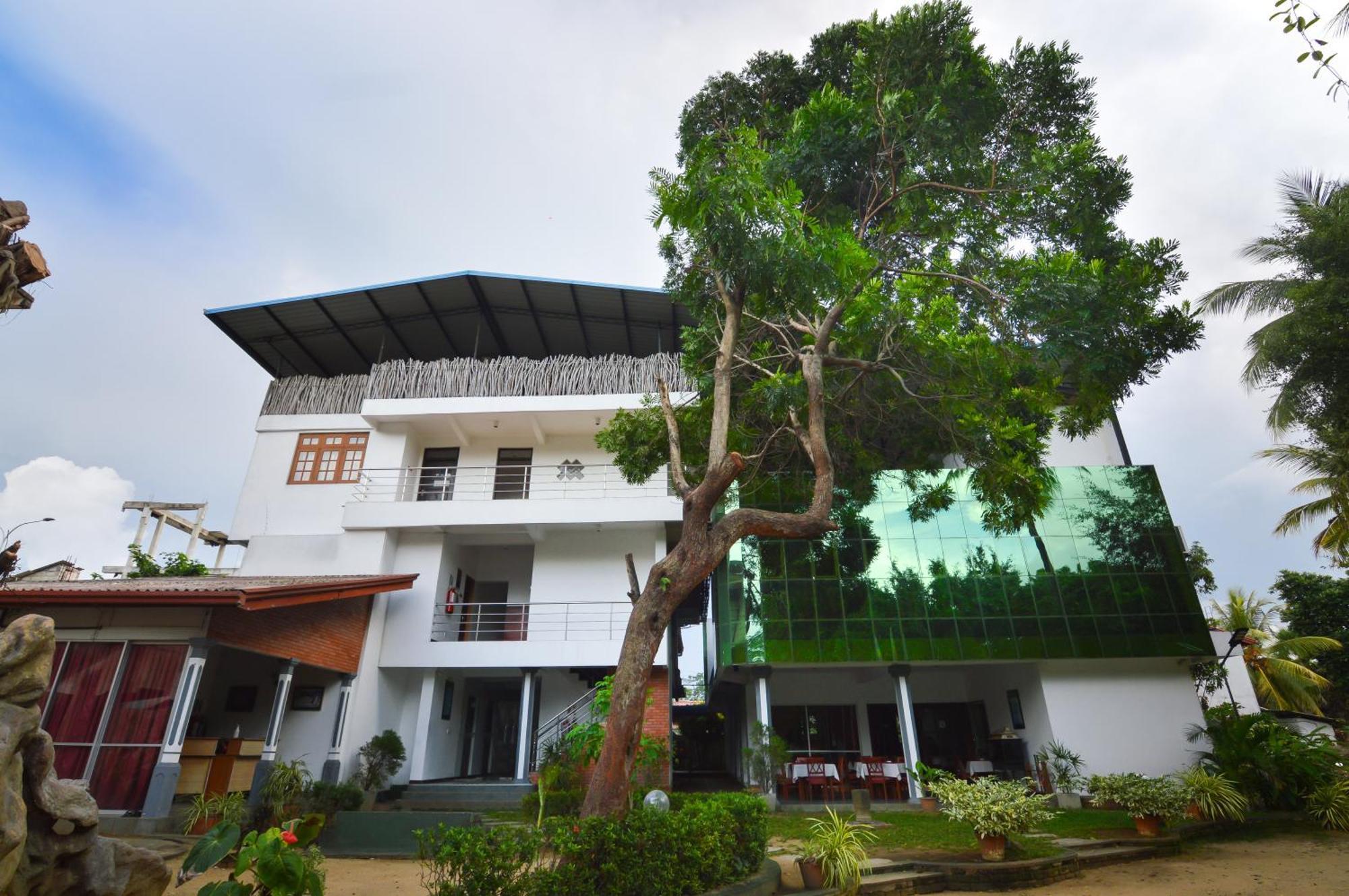 Siyanco Holiday Resort Polonnaruwa Exterior foto