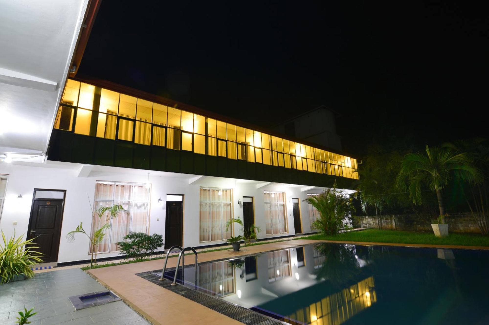 Siyanco Holiday Resort Polonnaruwa Exterior foto