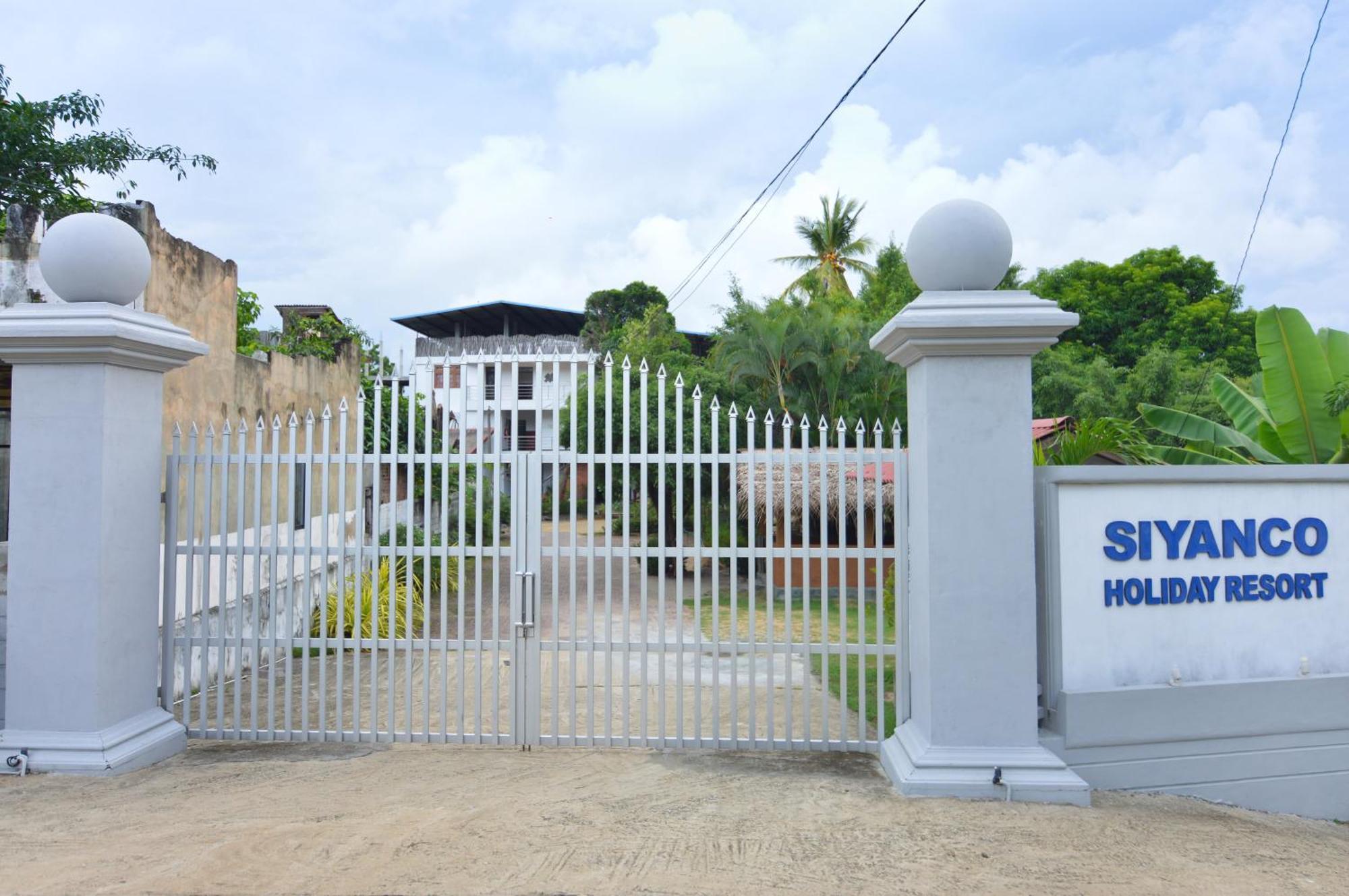 Siyanco Holiday Resort Polonnaruwa Exterior foto