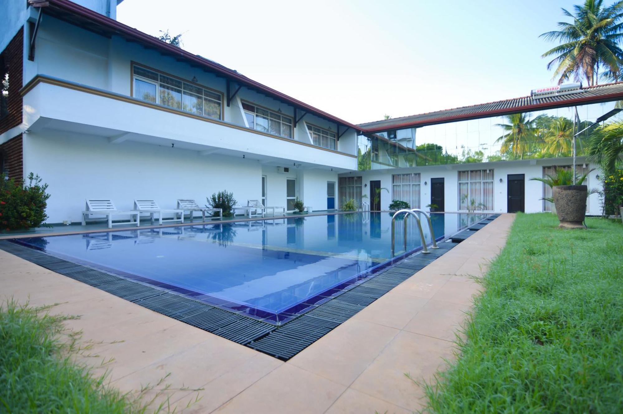 Siyanco Holiday Resort Polonnaruwa Exterior foto