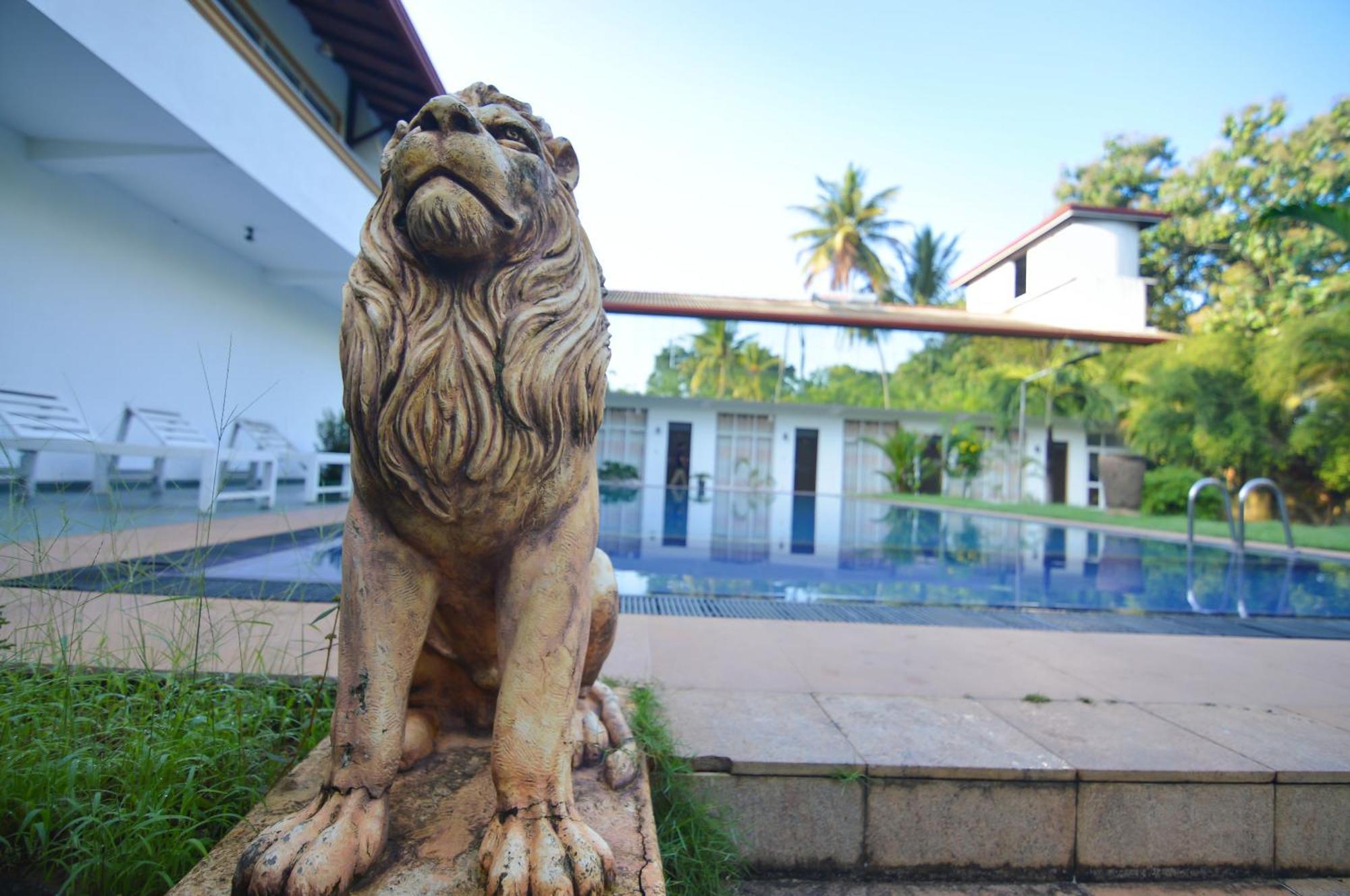 Siyanco Holiday Resort Polonnaruwa Exterior foto