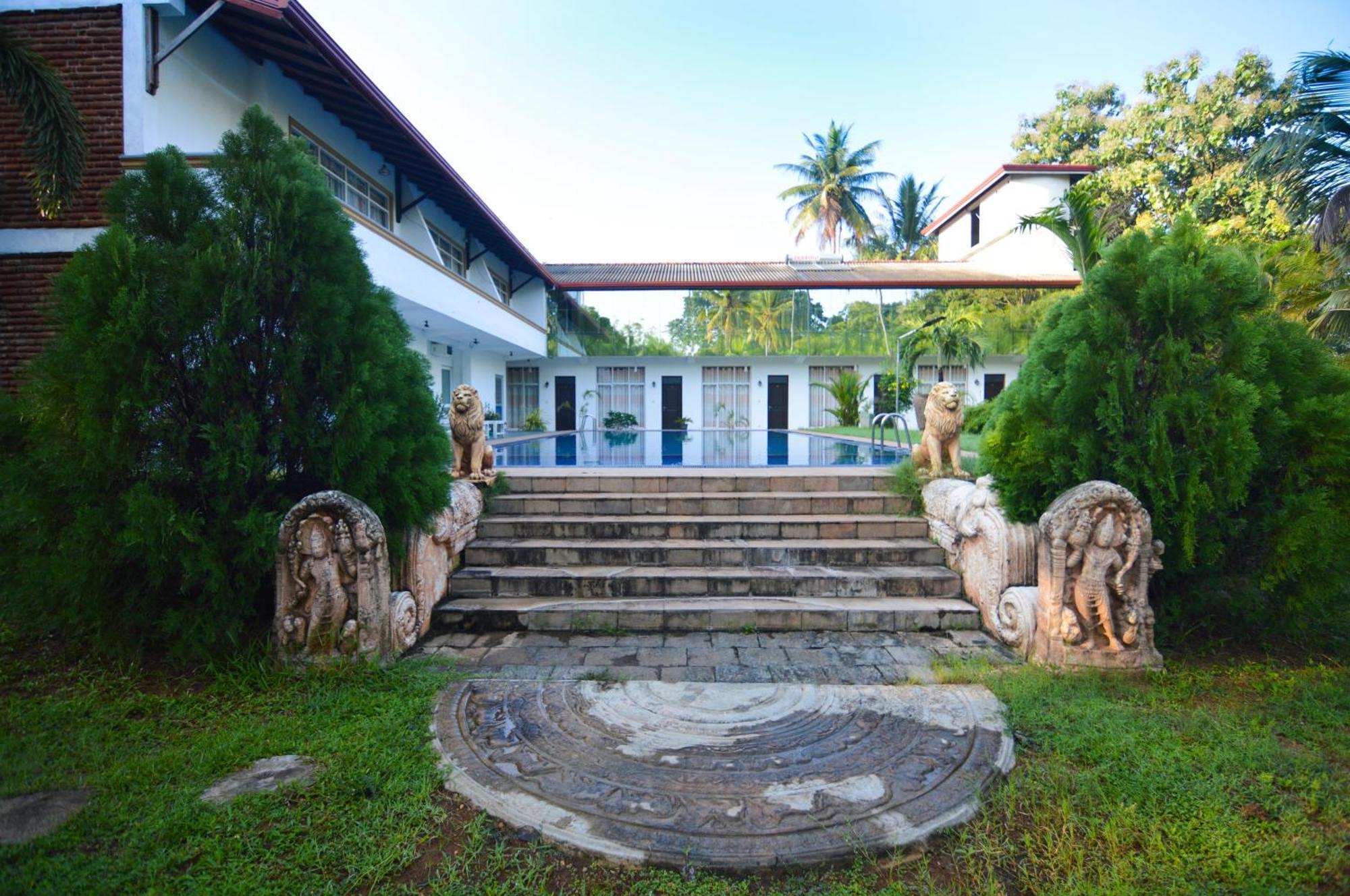 Siyanco Holiday Resort Polonnaruwa Exterior foto